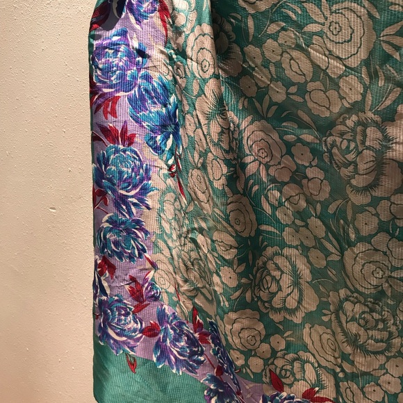 VINTAGE ECHO SCARF - Picture 5 of 7